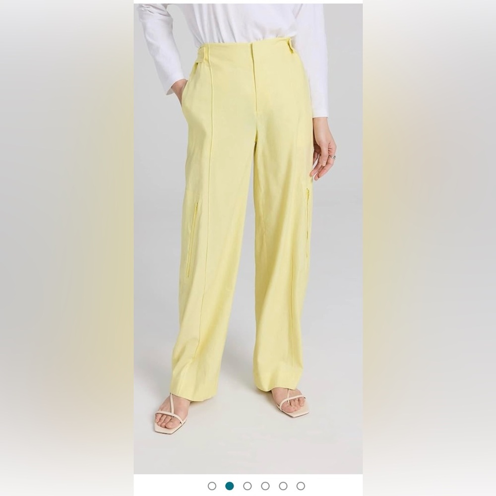 Jason Wu Women's High Rise Tailored Utility Trous… - image 4